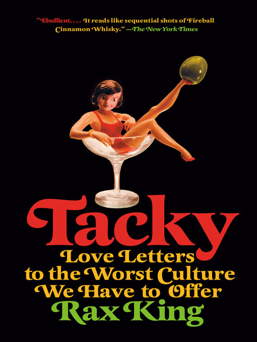 Title details for Tacky by Rax King - Available
